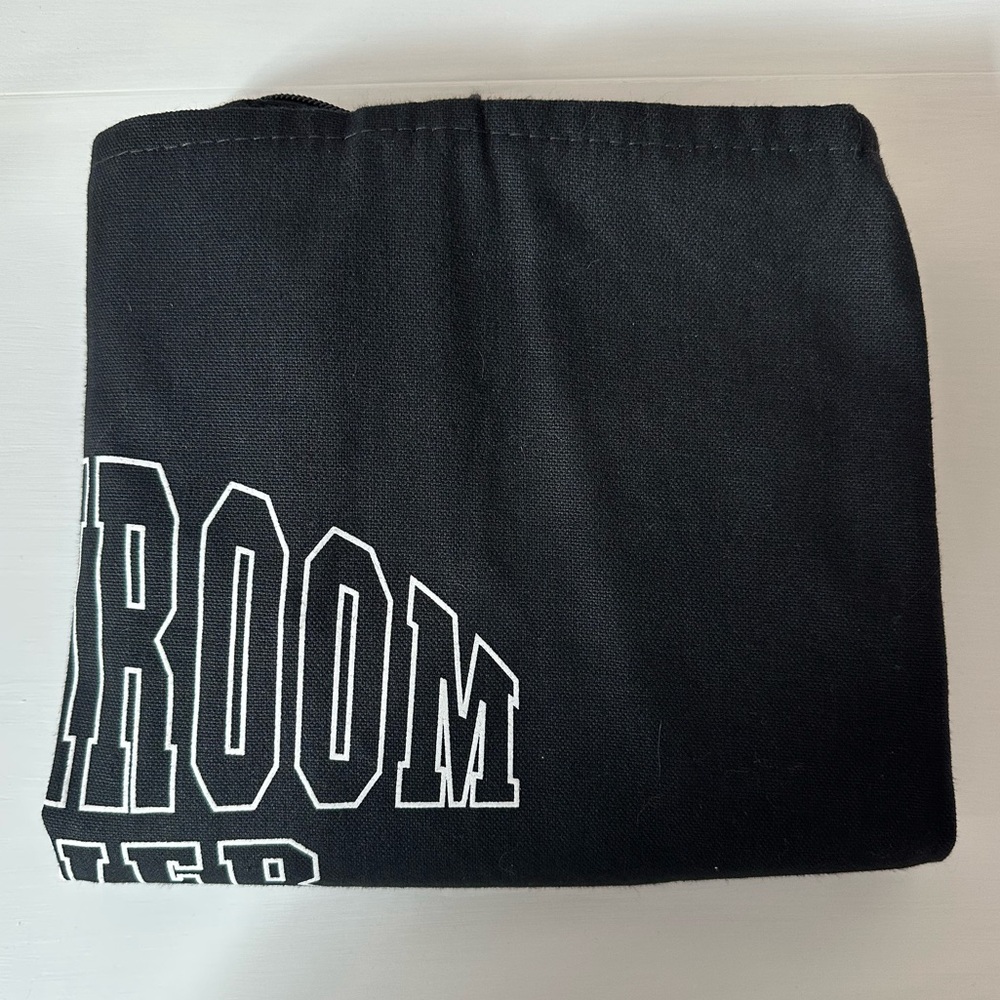 BNWOT Cotton Canvas Tote